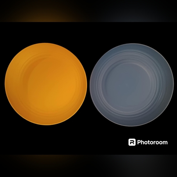 WROVA Wheat Straw Plates - Picture 2 of 3